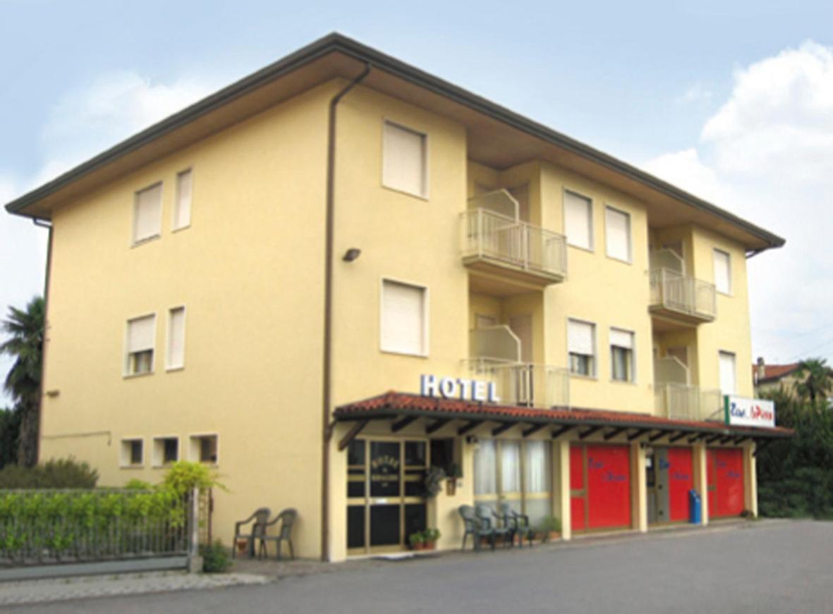 Al Bersagliere Hotel Noale Ngoại thất bức ảnh